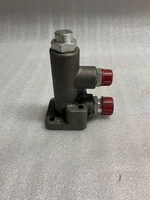 Клапан потока гидравлический Т-40