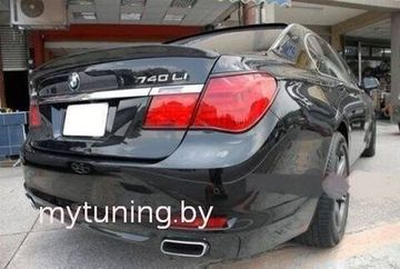 Спойлер AC SCHNITZER для BMW 7 F01 F02