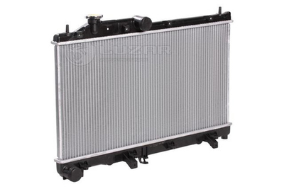 LRc 2212 -  Радиатор охлаждения для автомобилей Subaru Forester S12 (08-) 2.0i/2.5i MT