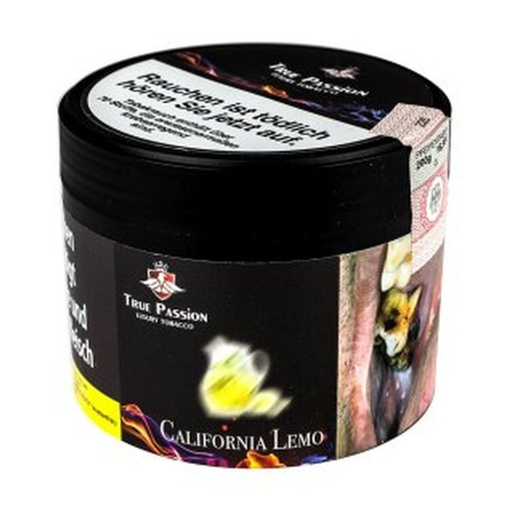 True Passion - California Lemo (200g)