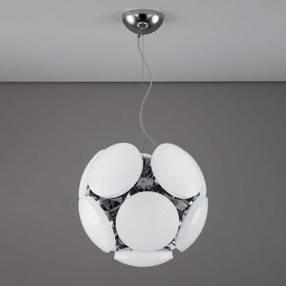 Подвесная светодиодная люстра Citilux Тамбо CL716221Nz