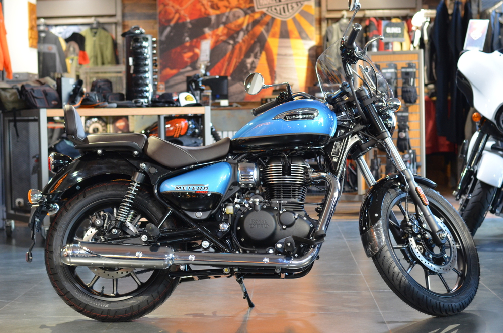 Royal Enfield Meteor