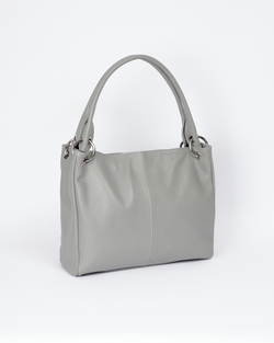 Сумка 928 03 серый светлый