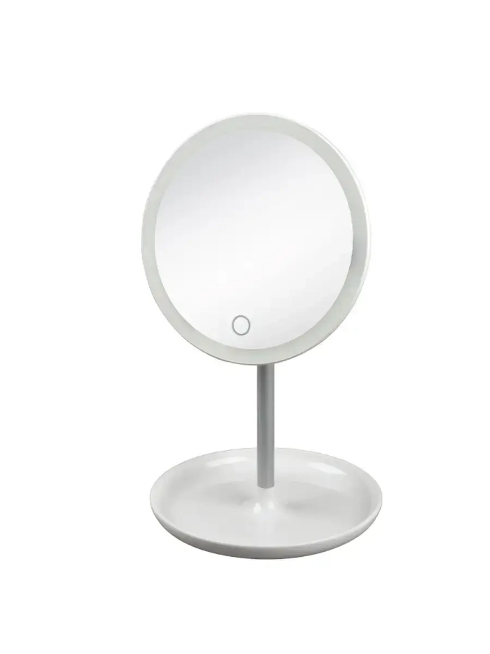 Зеркало-светильник Uniel TLD-590 White/LED/80Lm/6000K/Dimmer