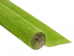 Травяное покрытие - весенний луг, (300х100 см)
