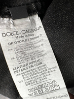 Джинсовая рубашка Dolce & Gabbana