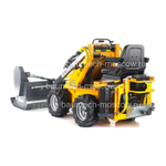 Baumech ML-02 Pro Мульчер 110см, ротор 380мм