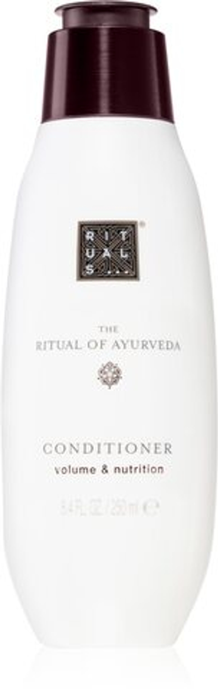 Rituals The Ritual Of Ayurveda - увлажняющий кондиционер для объема /   250  ml  / GTIN 8719134122718