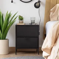 Прикроватная тумбочка Shantay 40x50 см