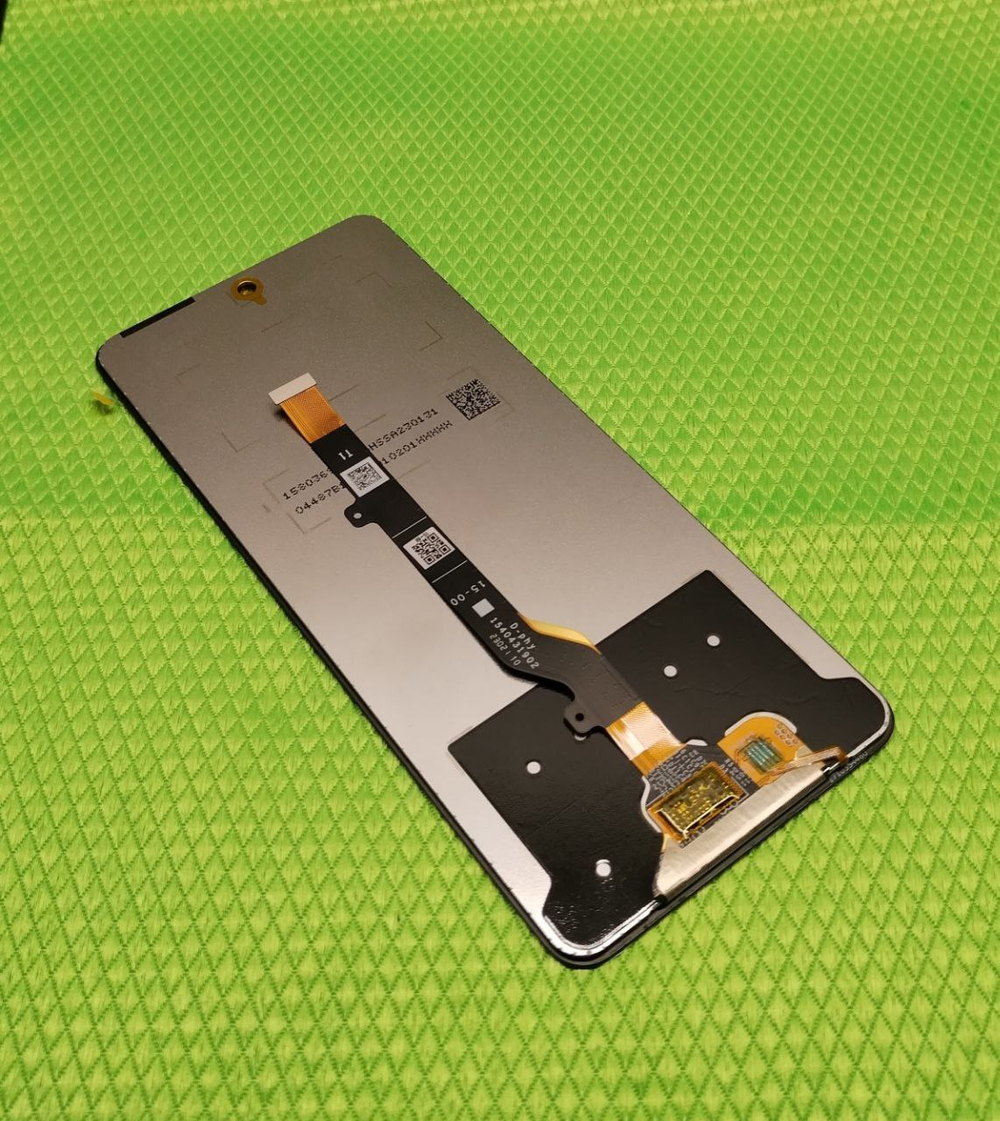 Tecno Pova Neo 5G (LE6J) - Дисплей в сборе с тачскрином (ORIG-SP)