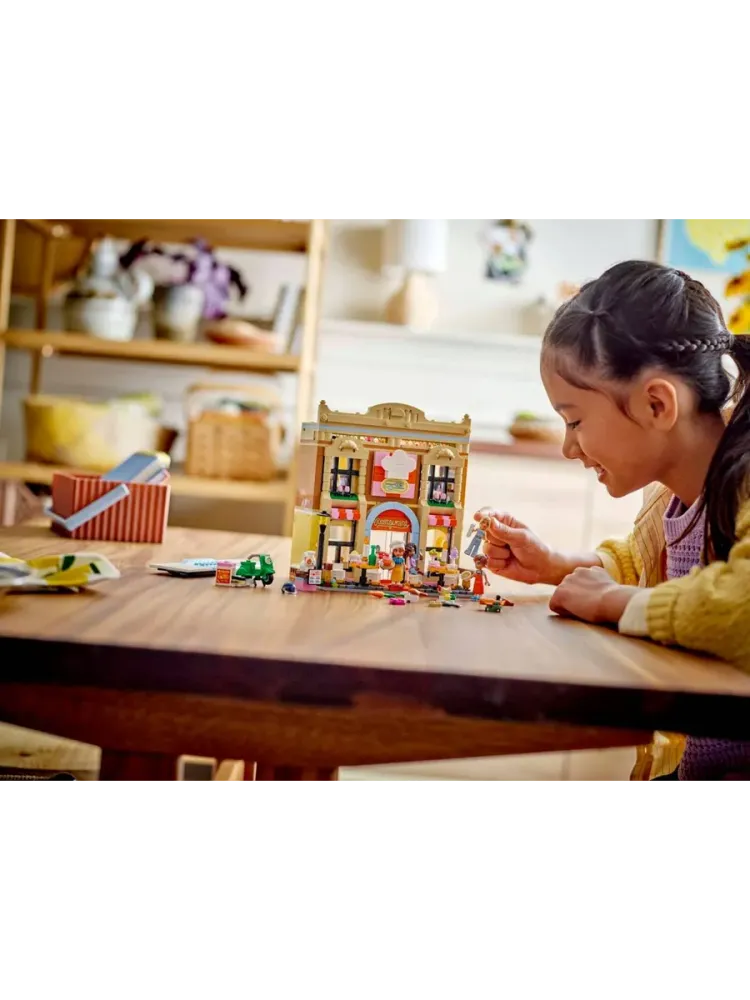 Конструктор Friends 42655 Школа ресторанного дела