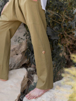 Мужские штаны (оливковый)