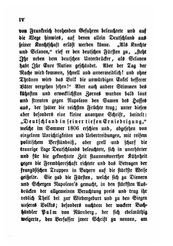Deutschland in Seiner Tiefen Erniedrigung. Ein Beitrag Zur Geschichte Der Napoleonischen Fremdherrschaft | Heinrich Merkens