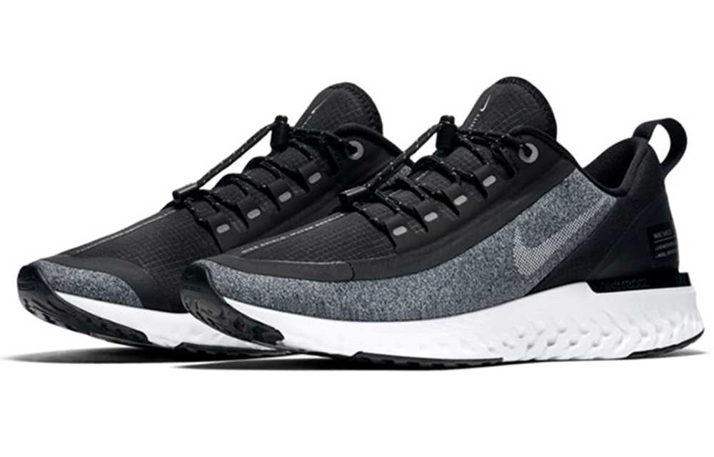 Кроссовки Nike Odyssey React Shield (Женская размерная сетка)