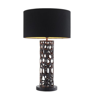 Лампа настольная Table Lamp Dix арт.114195
