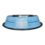 Миска "efox" для питомцев из нержавеющей стали, форма конус