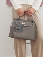 БРЕЛОК ЛОШАДКА GREY