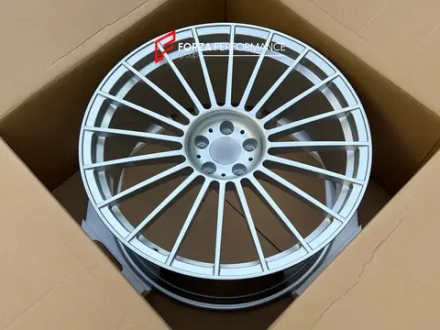 КОВАНЫЕ ДИСКИ ДЛЯ BMW 7 SERIES G70 2024 БМВ 7 СЕРИИ