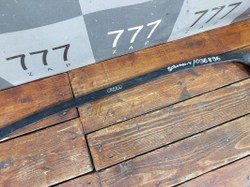 Усилитель переднего бампера нижний Kia Sorento 4 (MQ4) 20-нв Б/У Оригинал 86570P2000