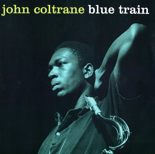 COLTRANE JOHN - BLUE TRAIN (LP)