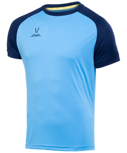 Футболка игровая CAMP Reglan Jersey, синий/темно-синий, детский