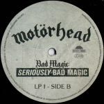Motorhead / Bad Magic: Seriously Bad Magic (2LP)