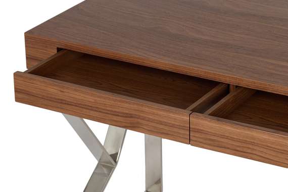 Рабочий стол с ящиками Riverland 120х60 см