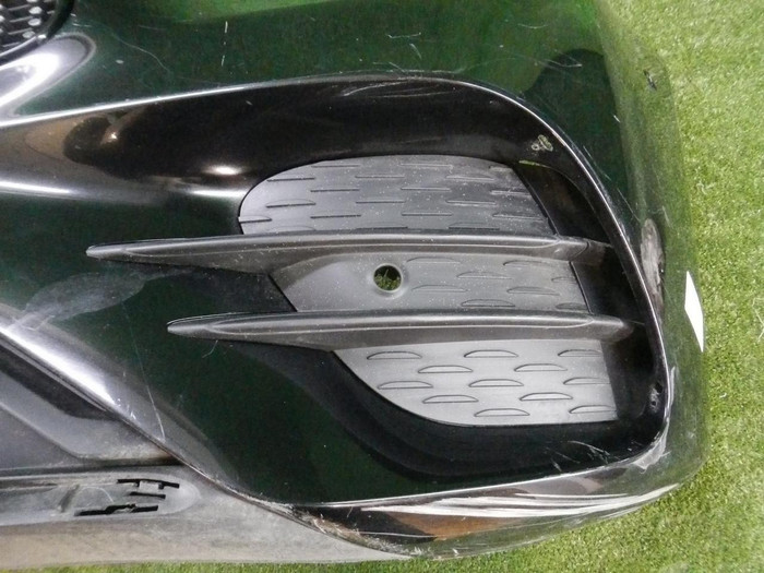 Бампер передний Mercedes E W213 20-23 AMG В сборе