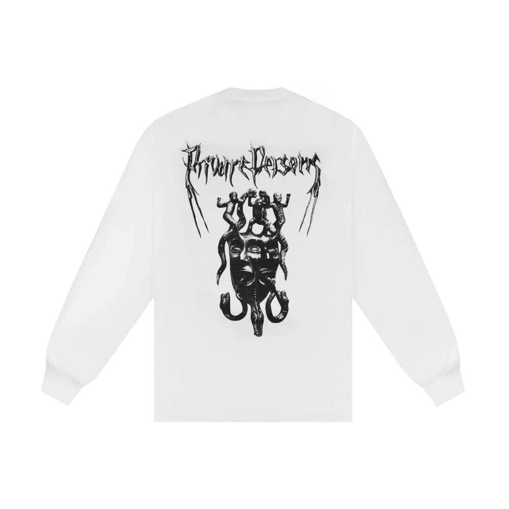 PP "ABRACADABRA" LONGSLEEVE