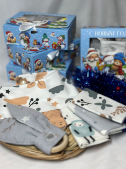 Набор "Первый зубик" RinaAmari в ассортименте