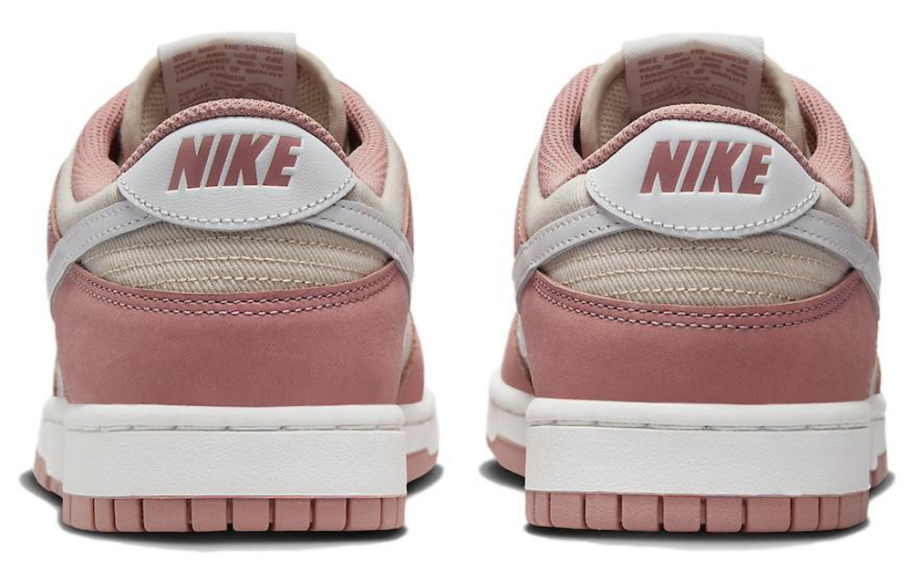 Кроссовки Nike Dunk Low Wmns "Red Stardust"