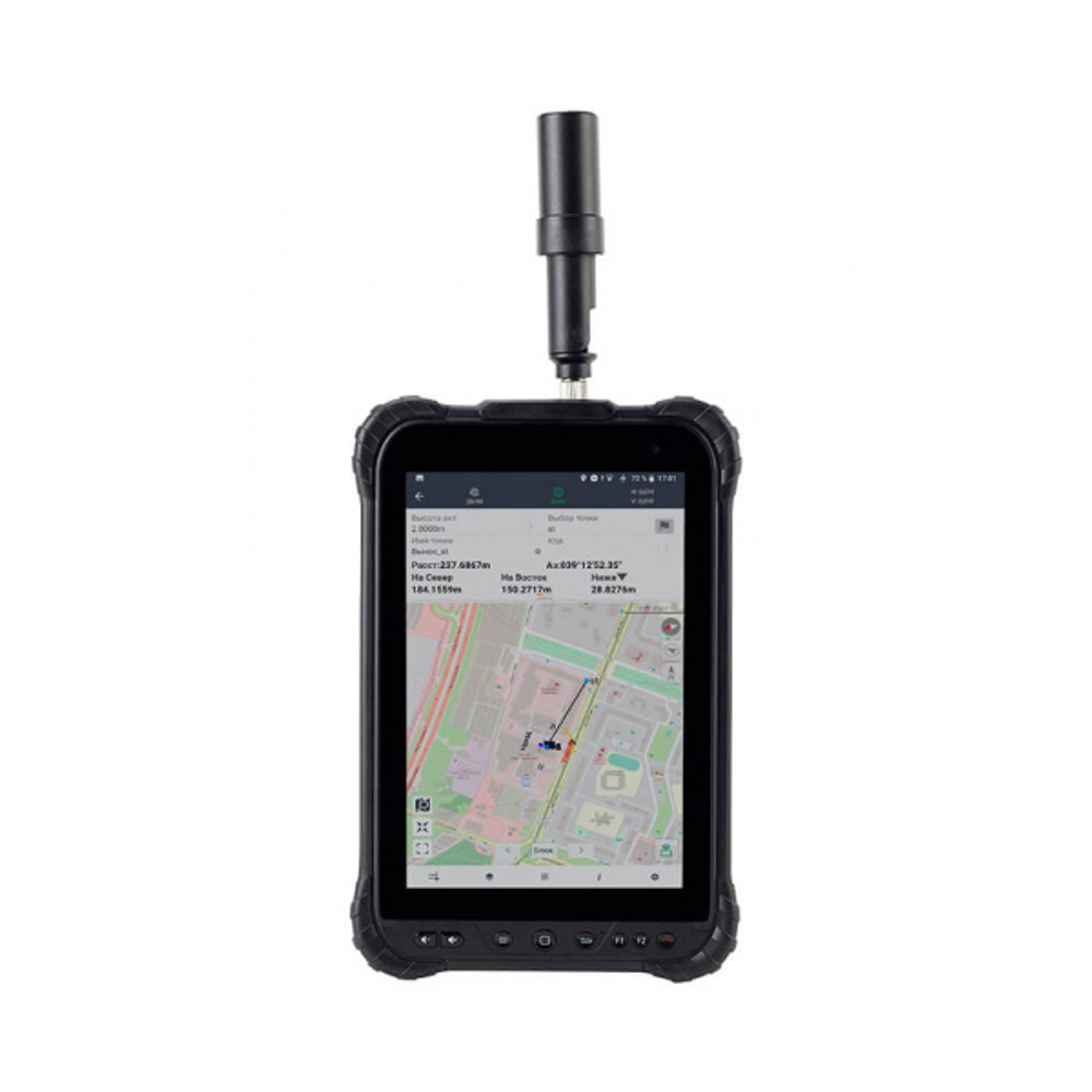 PrinCe LT700H Tablet полевой контроллер