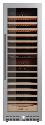 Винный шкаф MEYVEL MV163PRO-KST2