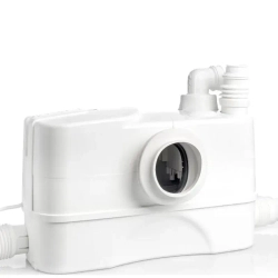 Насос фекальный DAB Genix Comfort 130 V230/50 Schuko, 60165318