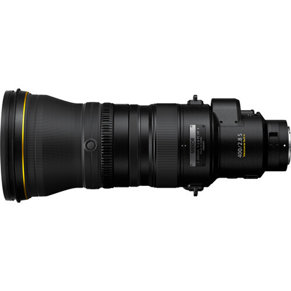 Объектив Nikon NIKKOR Z 400mm f/2.8 TC VR S