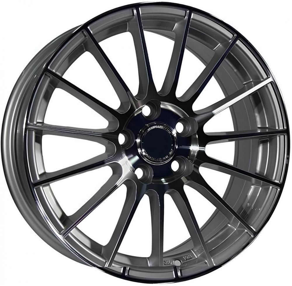 PDW Race 7x17 4x98 ET 35 Dia 58.5 (U4B)
