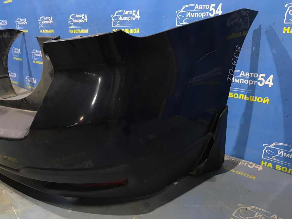 Бампер задний SUBARU FORESTER 2012-2016