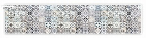 Фартук для кухни ПВХ Panda 0251 2800х610 мм