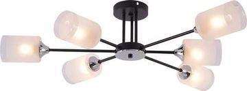 1683C-6 BK+CR (1) Люстра RL