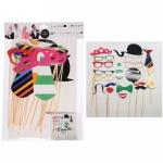 Фотобутафория «Яркий образ» набор 20 предметов