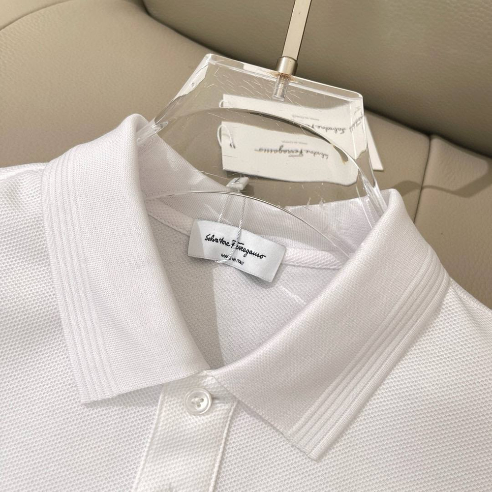 Поло Salvatore Ferragamo