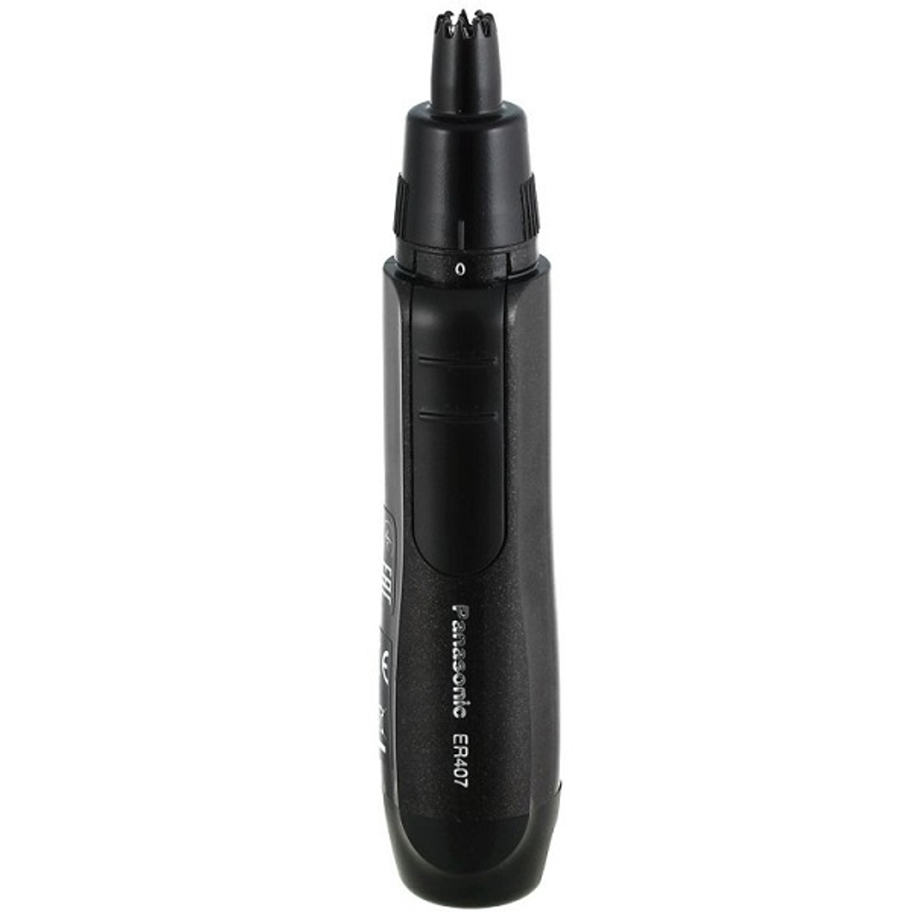 Триммер для носа и ушей на батарейках Panasonic ER407