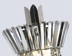 Ambrella Настенный светильник с хрусталем Crystal LH41032