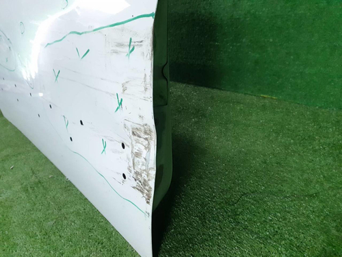 Дверь передняя правая Citroen Berlingo 1 (1996–2012)