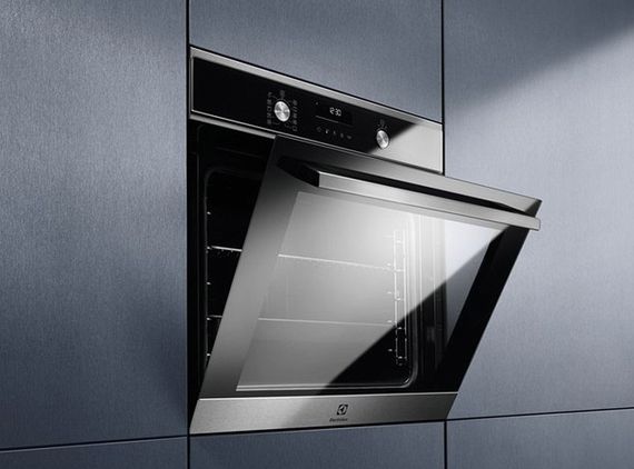 Духовой шкаф ELECTROLUX EOD6P77X
