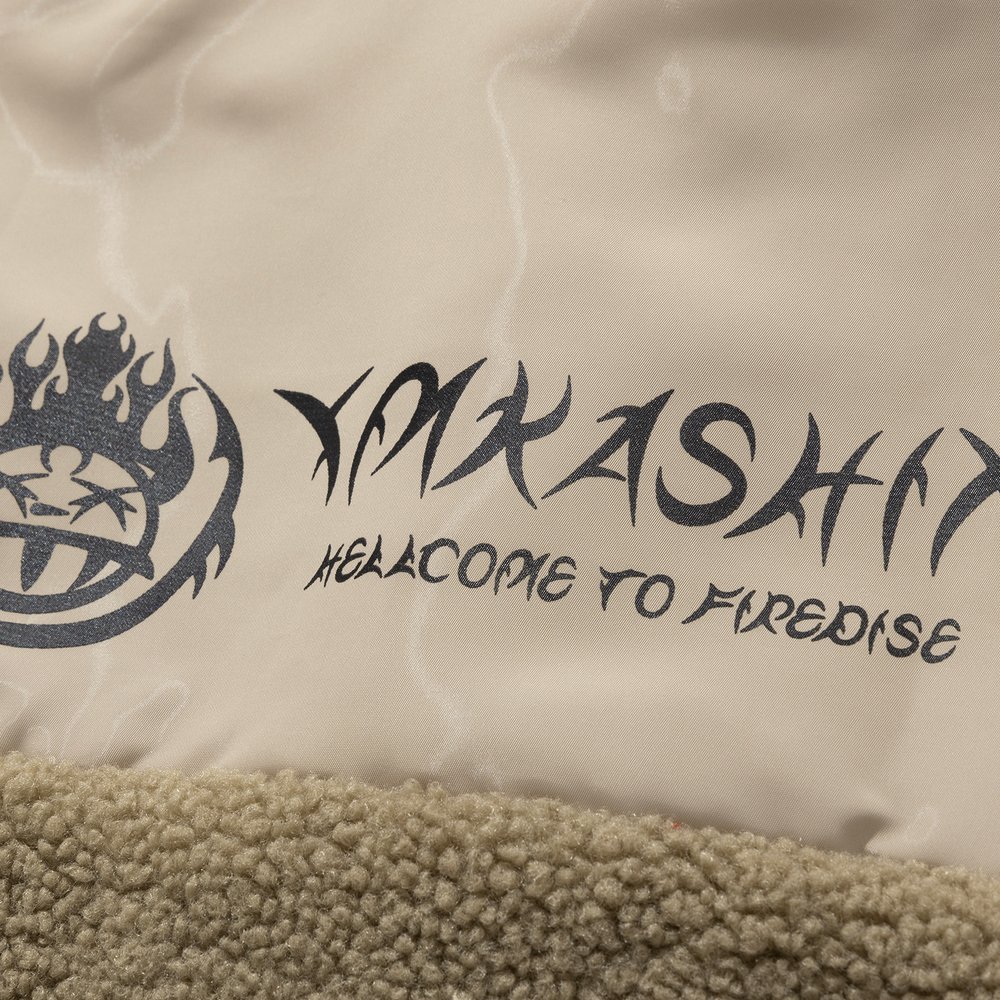 КУРТКА YMKASHIX FURRY HTF