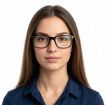 Оправа для очков Dackor 641 Nero