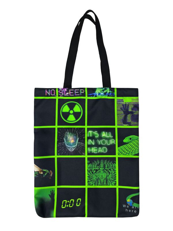Шоппер No Sleep - фото 2