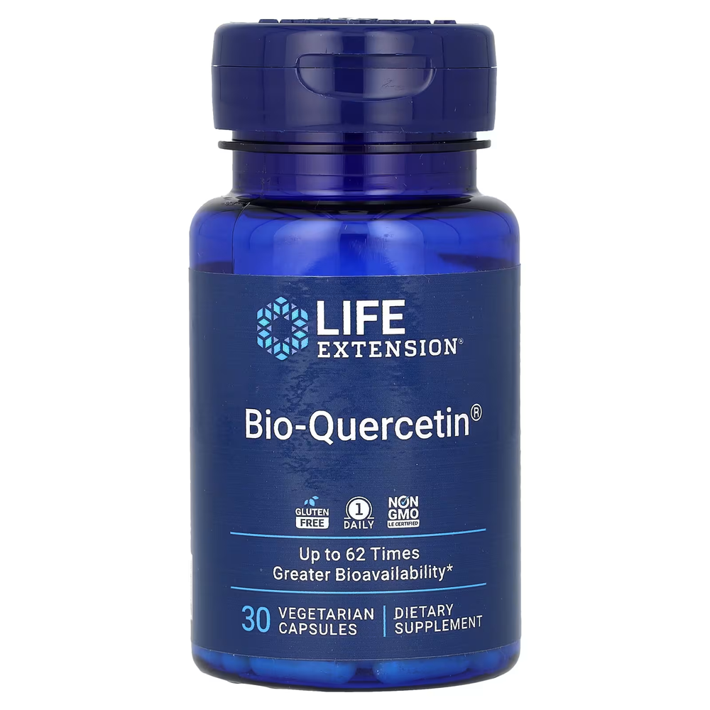 Life extension Bio-Quercetin 30vegcaps