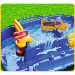 Simba 01516 — Водный трек AquaPlay LockBox — фото 14